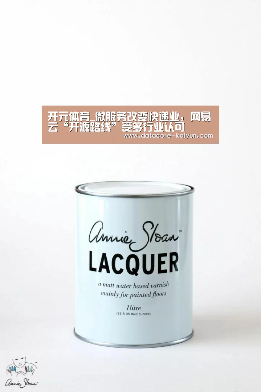 开元体育_微服务改变快递业,网易云“开源路线”受多行业认可(图1) 开元体育