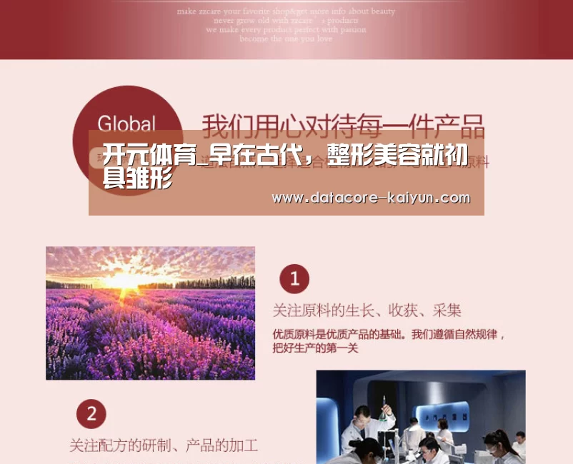 开元体育_早在古代,整形美容就初具雏形(图3) 开云体育首页