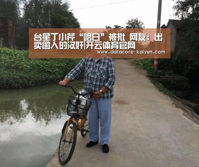 台星丁小芹“哈日”被批 网友:出卖国人的汉奸|开云体育官网